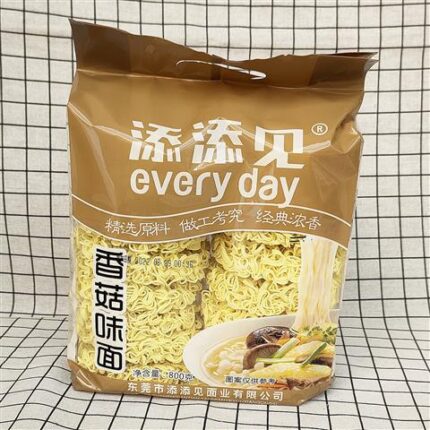 50731 6970940271904 every day xiangguweimian 800g