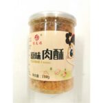 50736 6920938533446 yuanweirousong snack salato xingyoufu 110g