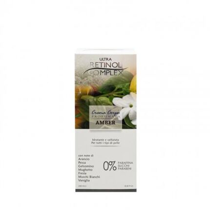 50787 8057190172200 ultraretinol complex-crema corpo prof. amber 250ml