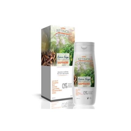 50788 8057190172163 ultraretinol complex-crema corpo prof. sapphire 250ml