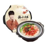 50877 6925303795559 kaixiaozao cantonese pot rice with sausage 180g