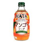 50893 4902494180045 hata soda drink mango 300ml