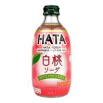 50894 4902494180007 hata soda drink white peach 300ml