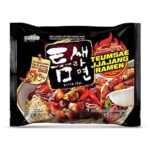 50897 648436122684 paldo teumsaejjajang ramen 203g