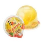 50908 6926475205563 xizhilang cici gelatina pesca 200g