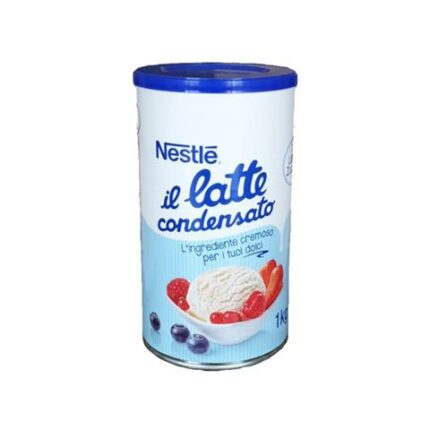 50919 7613287204028 INE202 nestle latte condensato 1kg made in italy
