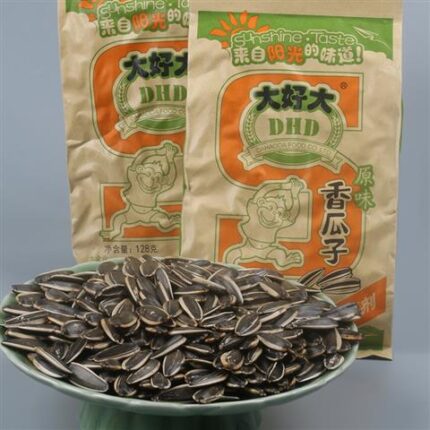 51169 6926858900979 semi di girasole speziate (dahaoda xiangguazi) 128g