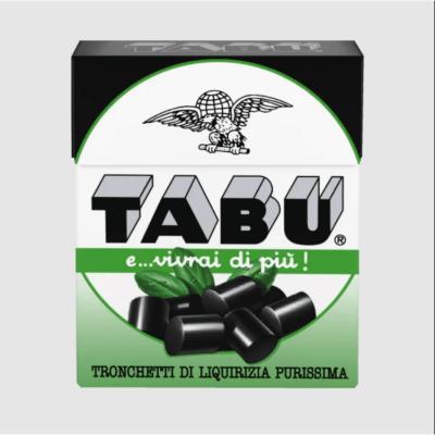 51277 80833413 tabu liquirizia pura 24g