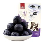 51284 6937576073005 yzf mochi di sesamo nero 108g