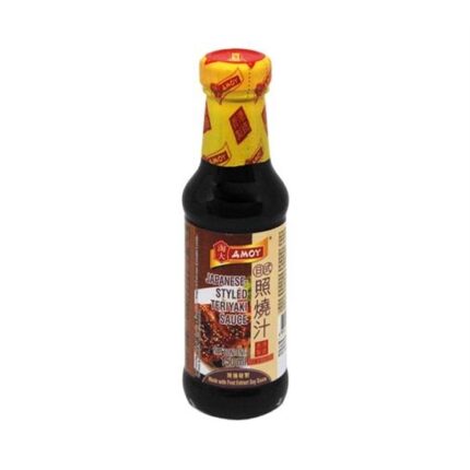 51399 4892773188209 amoy teriyaki sauce 150ml
