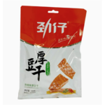 51456 6937623400198 dried tofu secco piccante 108g