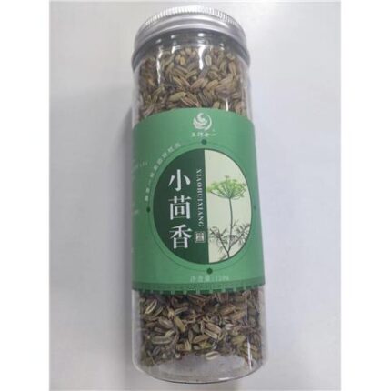 51463 6973266617906 foeniculum vulgare secco 120g