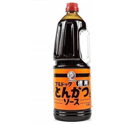51477 4902551453242 bull-dog tonkatsu sauce deyong 1800ml