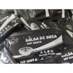 51491 6903144210714 salsa di soia in bustine 100x10ml