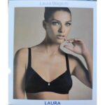 51523 8301013114503 000-SLA90226S-NRO_4C l/b laura reggiseno sfoderato senza ferretto micr. nero 4c