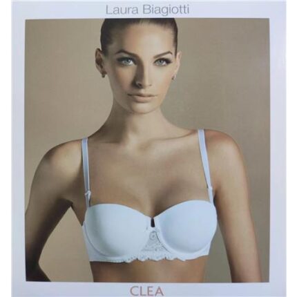 51528 8301013157920 000-SLA90343S-BCO_4B l/b clea reg. sfoderato c/fer micr. tracolla staccabile bianco 4b