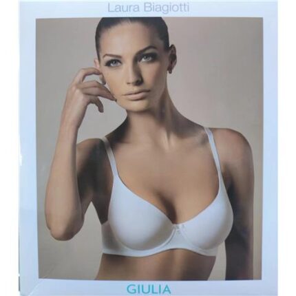 51548 8301013089252 000-BLA90134S-BCO_3C l/b giulia reggiseno sfoderato con ferretto micr. bianco 3c