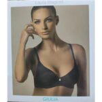 51554 8301013089405 000-BLA90134S-NRO_5C l/b giulia reggiseno sfoderato con ferretto micr. nero 5c