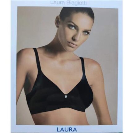 51562 8301013114183 000-BLA90225S-NRO_8C l/b laura reggiseno sfoderato con ferretto micr. nero 8c