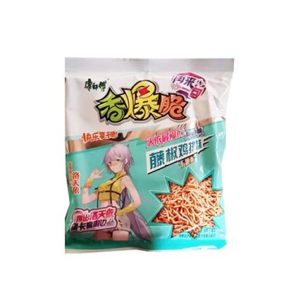 51621 6937962113230 mr kong xiangbaocui tenjiao chicken flavor 38g