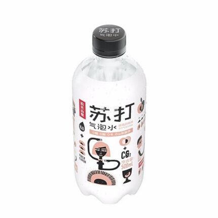 51624 6921168596461 nfsq bevanda frizzante pesca 500ml