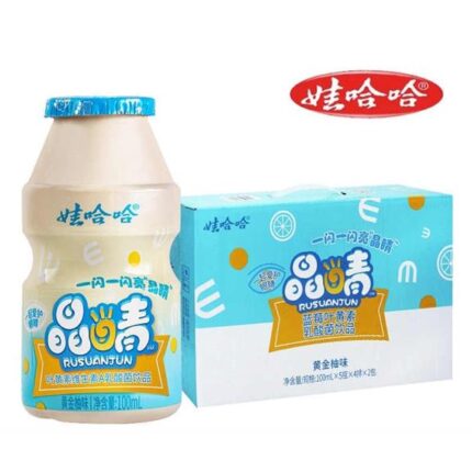 52077 6902083811105 wahaha rusuanjun pomelo 5pz 100ml