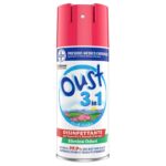 52241 5000204210491 116436 oust deodorante disinfettante 3in1 fresh garden 400ml