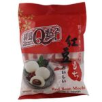 52243 4711931030955 red bean mochi 120g