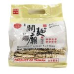 52244 4713007000459 kunmau noodles taiwan 1200g