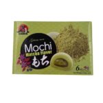 52246 4711931034687 kaoriya dessert japanese mochi matcha flavor 210g
