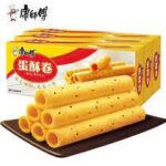 52253 6919892113702 egg rolls tostati sesamo 108g