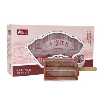 52256 6970377572957 aoxue hongdou kouwei binggun 10x68g