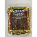 52258 8050519870313 tamarindo with seeds pasta con semi 400g