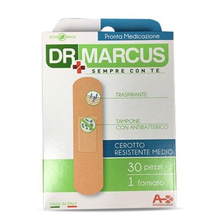 52281 8058090003663 105814 marcus cerotto resistente medio 30pz