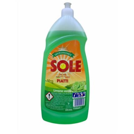 52282 8002910022235 51929 sole piatti limone verde 1100ml