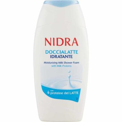 52284 8003510028047 0061538 nidra doccialatte idrat. 250ml