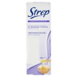 52321 8002340011328 strep strisce per epilazione morbido tessuto 100pz