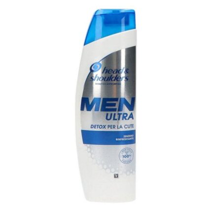 52394 8001841411286 head&s.sh.men ultra detox cute 225ml