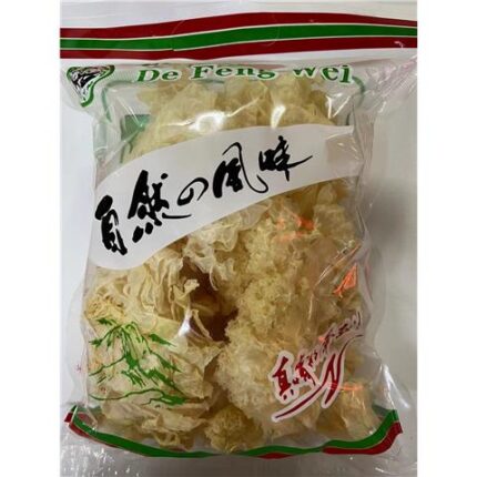52442 9100000524429 baimuer funghi bianchi secchi 100g