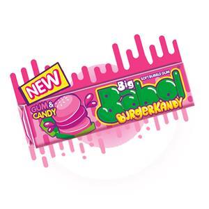 52451 80823292 big babol burgerkandy fragola/lampone 37gr