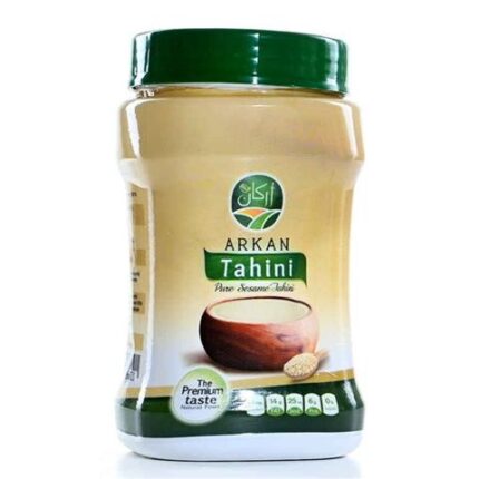 52454 6224008286738 tahini arkan pure sesame 800g