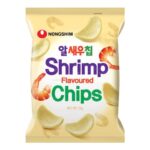 52462 8801043061308 nongshim chips gusto gamberetto 75g