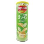 52467 6924743927940 lay's patatine cetriolo flavor 90g