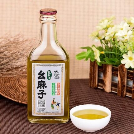 52471 6933170500244 olio al pepe di sichuan 250ml