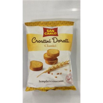 52505 8003130604515 san carlo crostini 75 g