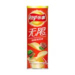52673 6924743927902 lay's patatine barbecue flavor 90g