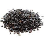 52721 8051166270051 sesamo nero tostato 1kg