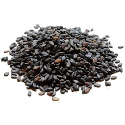 52721 8051166270051 sesamo nero tostato 1kg