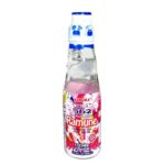 52969 011152225654 kimura gassosa giapponese gusto litchi - 200ml