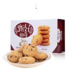 53086 6911988021656 haochidian biscotti a cioccolato 93g